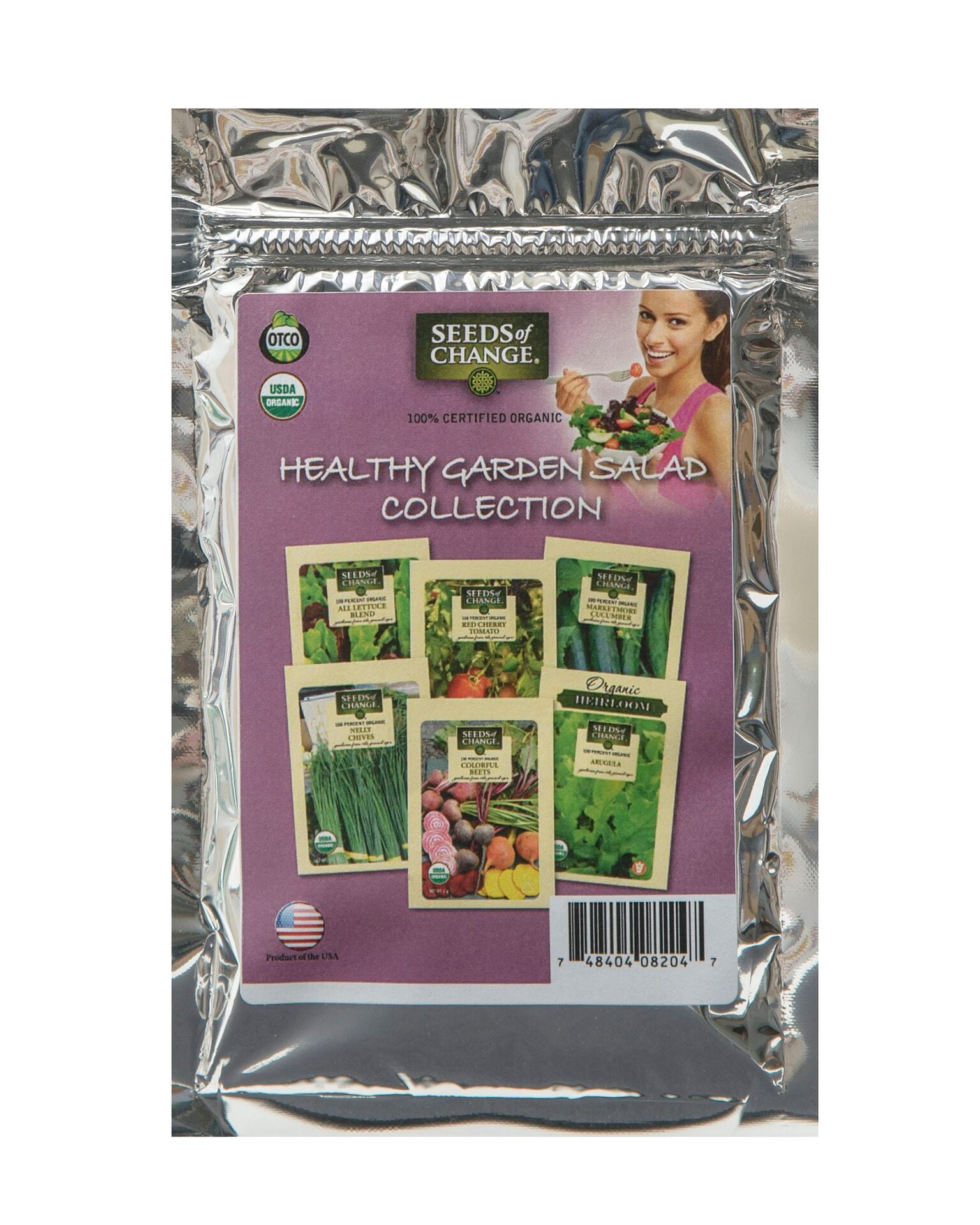 Fresh Healit™ Healthy Garden Salad Bundle Pack