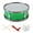 Green Monophonic, variant on 13" Snare Drum, Professional Music Drums, for Children Teens, Birthday Gifts Yellow Adjust Spring