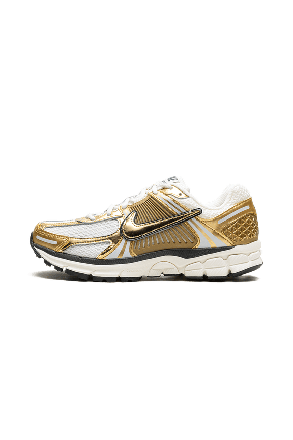 WOMENS Zoom Vomero 5 WMNS "Metallic Gold" HF7723 001 from Stadium Goods