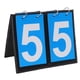 thumbnail image 1 of Marcador con tapa de dígitos, tarjeta grande portátil, repelente al agua, marcador deportivo para baloncesto, 1 of 10
