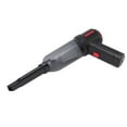 thumbnail image 1 of Máquina De Limpieza Al Vacío Portátil De Mano, Aspiradora Inalámbrica ABS Súper Potente Succión Carga USB Mini Máquina De Limpieza Al Vacío Para Automóvil Doméstico, 1 of 7