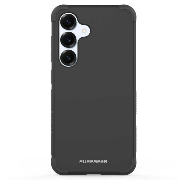. Funda PUREGEAR Dualtek Mag para Samsung S25 Negra