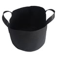 thumbnail image 2 of LYUMO Gallon Black Plants Vegetable Flower Growing Bag, 2 of 4