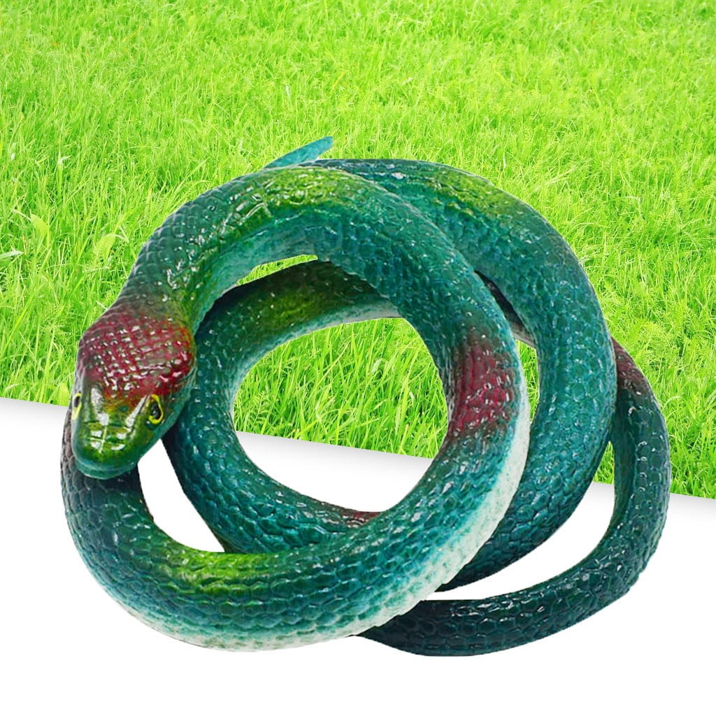 rubber snakes walmart