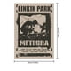 thumbnail image 3 of Póster Decorativo Linkin Park Pared para Bar Garaje Club 50x70cm, 3 of 9
