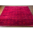 thumbnail image 3 of Mark&Day Wool Rugs, 1x3 Ravenna Traditional Burgundy Oval Area Rug, Red Pink Purple Carpet for Living Room, Bedroom or Kitchen (1' x 3' Oval), 3 of 3