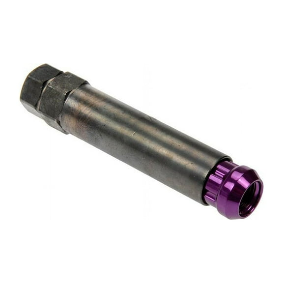Dorman 711-355J Wheel Lock Set for Specific Models, Purple (Pack of 20) Fits select: 1996-2021 TOYOTA RAV4, 1983-2021 TOYOTA CAMRY