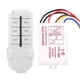 thumbnail image 1 of Interruptor de control remoto inalámbrico, interruptor de encendido/apagado CA 180-240 V Receptor inalámbrico Interruptor de control inalámbrico Interruptor diseñado para el futuro, 1 of 9