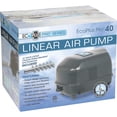 thumbnail image 3 of EcoPlus Pro 40 Linear Air Pump, Aerates Water, 800 GPH, 3 of 4