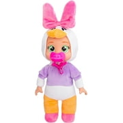 Cry Babies Disney 9" Plush Baby Doll Tiny Cuddles Inspired by Disney Daisy That Cry Real Tears