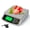 BLUE BASE 40KG, variant on 40KG Digital Kitchen Scale Stainless Steel Platform for Baking, Cooking, Deli and Parts Counting