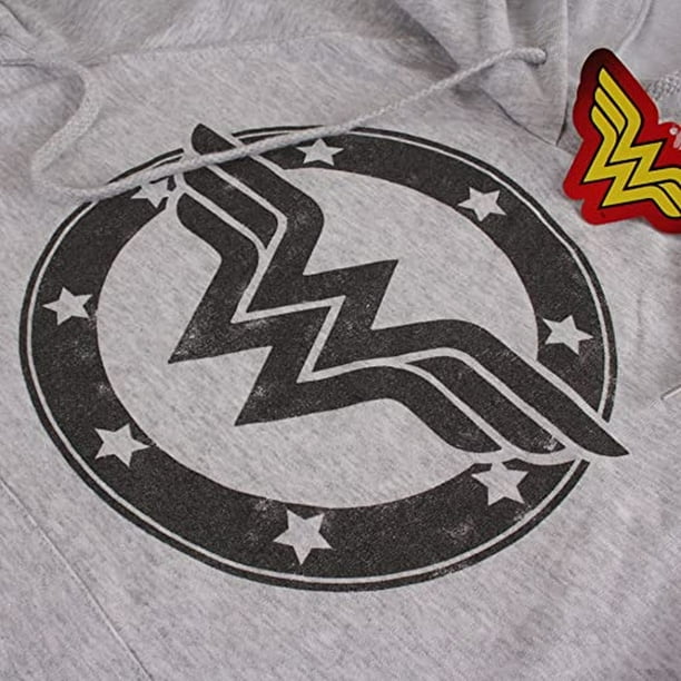 Hoodie wonder woman cheap