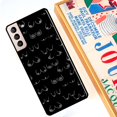 thumbnail image 1 of Funda para Samsung Galaxy S22, S21, Note 20 Ultra, S8, S9, S10, Note 10 Plus, S20 FE qiuyongming unisex, 1 of 2