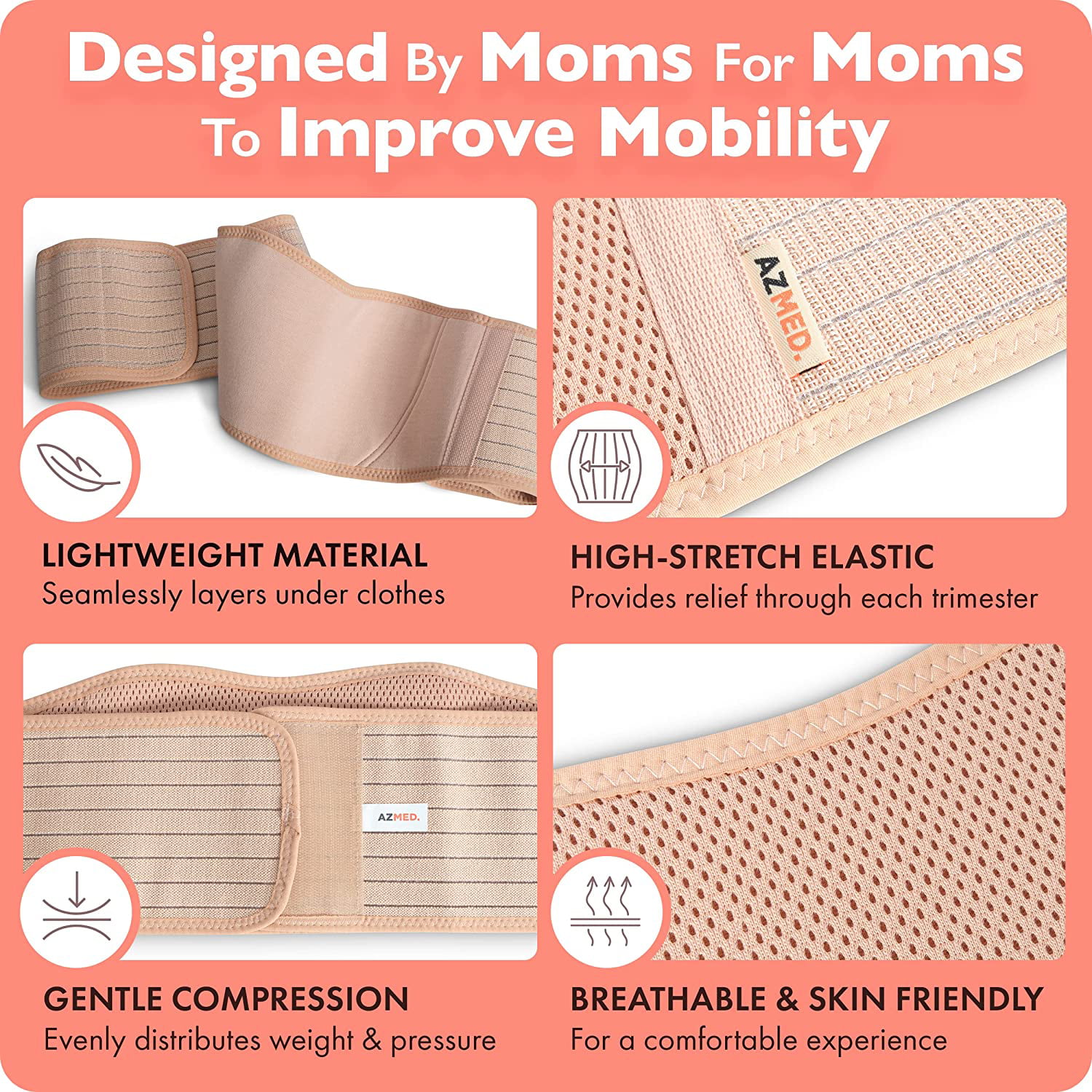 Abdominal Belt for New Moms: What is it, Use, and Benefits