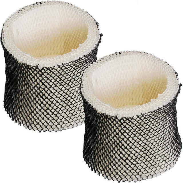 DEBGFS Wick Filters HWF65 Compatible with Holmes Bionaire Humidifier HM1888 HM1889 HM2059 HM3000 HM3800 HM3850 HM4000 Filter C Replace HWF65CS,2pack