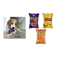 thumbnail image 2 of Paquete Nupec adulto razas pequeñas 8 kg + 1 juguete de tela squeaker Fancy pets, 2 of 2