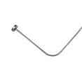 thumbnail image 2 of Tringle de Rideau de Douche Extensible Télescopique Vêtements Tringle de Rideau de Douche Réglable Tringle pour Baignoire Maison 130cm-180cm, 2 of 8
