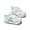 j-Green7, variant on LIIPEE Boys Sandals Casual Cartoon Mesh Hollow Out Flat Bottom Beach Sandals Infant Kids Lightweight Hook And Loop Fashion Shoes Cute Comfortable Breathable Soft Sole Daily Footwear,Green,6-9 Months
