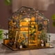 thumbnail image 1 of Handmade DIY Production Of Artwork Model Scene Assembly Model Flower Room Children's Educational Toys Girl Teenager Valentine's Day Birthday Gift Decoration Decoration, 1 of 4