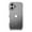 Black, variant on MyBat Pro Shimmer Series MagSafe Compatible Case for iPhone Air - Black