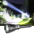 thumbnail image 1 of Linterna Linterna LED XHP90, 5 modos, luz de mano superbrillante para emergencias de trabajo Sywqhk Para Estrenar, 1 of 8