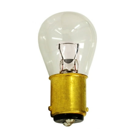 Light Miniature Bulb - GE 1493 - 18w S8 6.5v Low Voltage miniature light bulb
