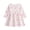 B, variant on KYAIGUO 6M-6T Baby Toddler Girls Floral Long Sleeve Dress Spring Fall Casual Princess Dresses Infant Floral Prints Sundress Dress