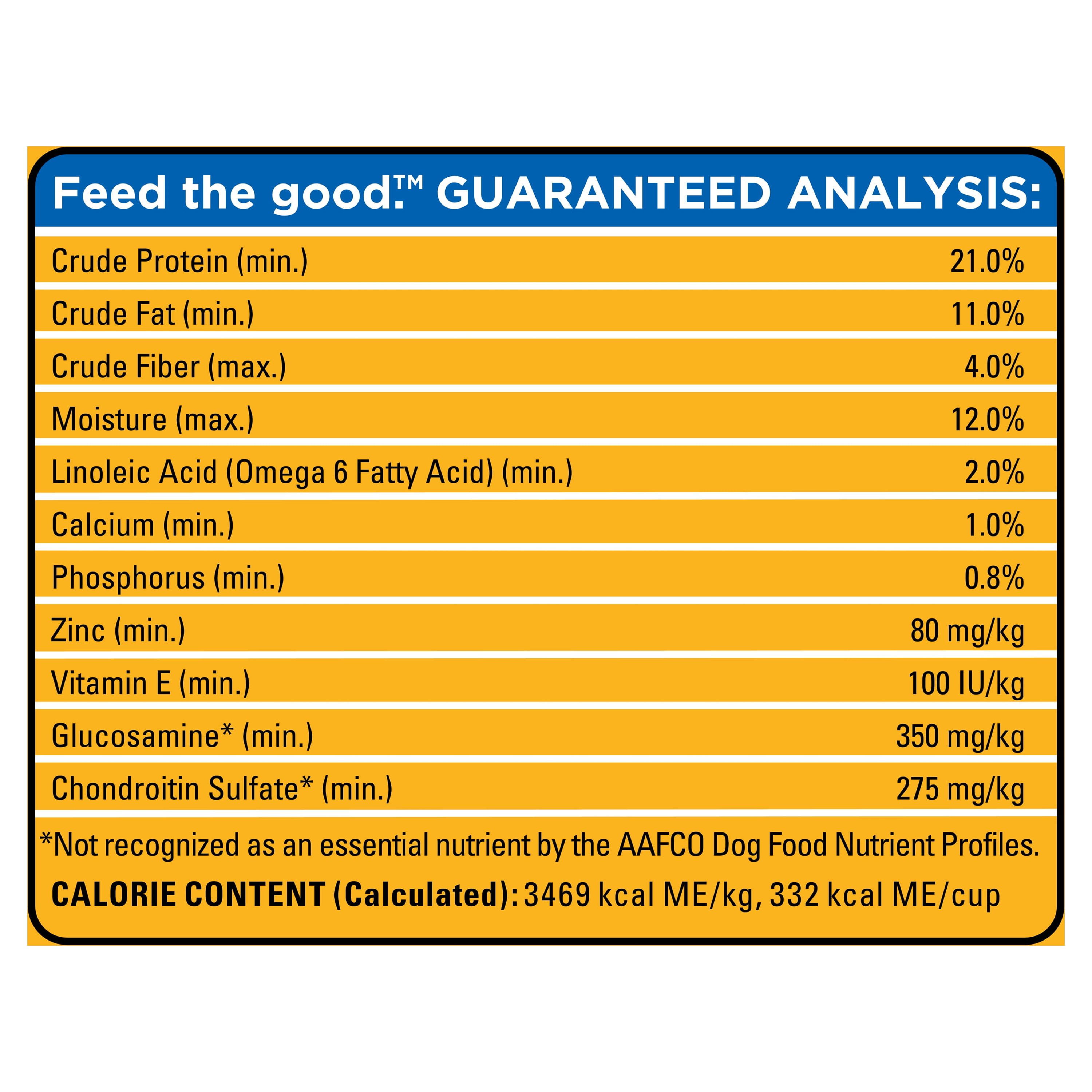 PEDIGREE Small Dog Adult Complete Nutrition Roasted Chicken, Rice & Vegetable Flavor Dry Dog Food 15.9 Pounds