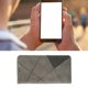 thumbnail image 5 of Funda protectora para teléfono material PU+TPU fácil de sostener funciones de soporte 2 ranuras para tarjetas y una funda para teléfono de bolsillo para 12 PRO ANGGREK Otros, 5 of 8