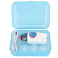thumbnail image 1 of Limpiador de nariz eléctrico para bebés, aspirador nasal eléctrico para bebés Aspirador nasal eléctrico Succionador de nariz para bebés Altamente recomendado, 1 of 8
