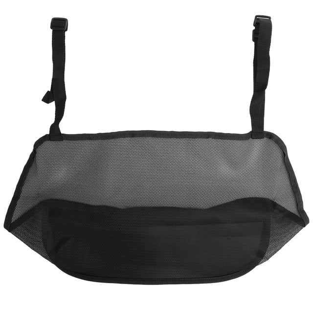 Soporte para bolso de bolsillo de red para coche, herramientas organizadoras de malla para colgar en la parte trasera de la silla automática