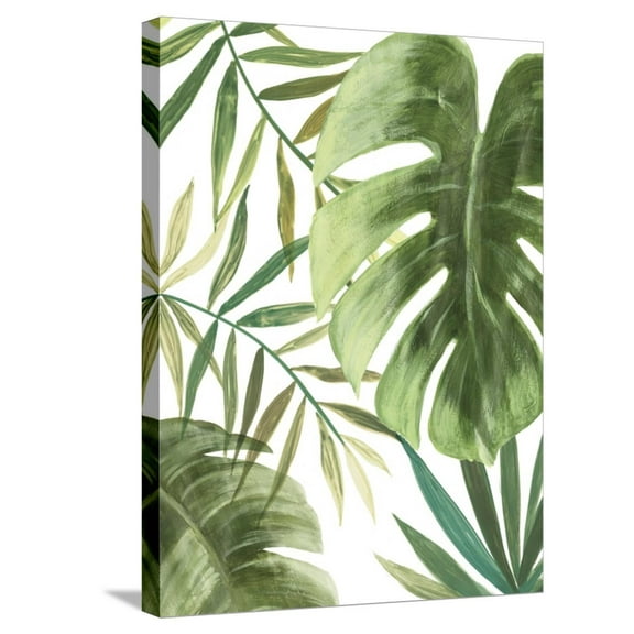 Art.com Tropical Mix I Stretched Canvas Print Wall Art by PI Studio, 18" x 24"