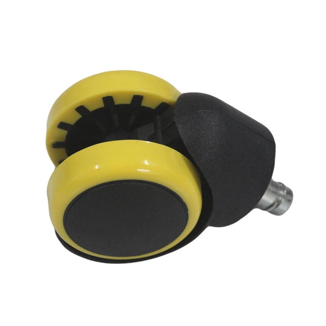 Rueda con vástago Rueda giratoria con vástago Rueda doble con capucha Rueda de rotación de 360 degree Rueda giratoria Rueda para muebles para mesa