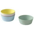thumbnail image 1 of IKEA KALAS Bowl, mixed colours, 1 of 5