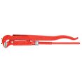 thumbnail image 2 of KNIPEX Tools 83 10 010, 12 3/8-Inch Swedish Pattern Pipe Wrench 90-Degree Jaw, 2 of 3