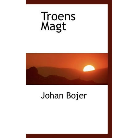 Troens Magt, (Paperback)