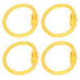 thumbnail image 2 of Nose Ring,4pcs Bull Nose Ring Cattle Nose Ring Bull Nose Ring Revolutionary Design, 2 of 14