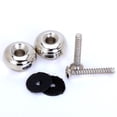 thumbnail image 1 of Cerraduras de correa de acero perfke para accesorios de guitarra 2 Piezas, 1 of 7