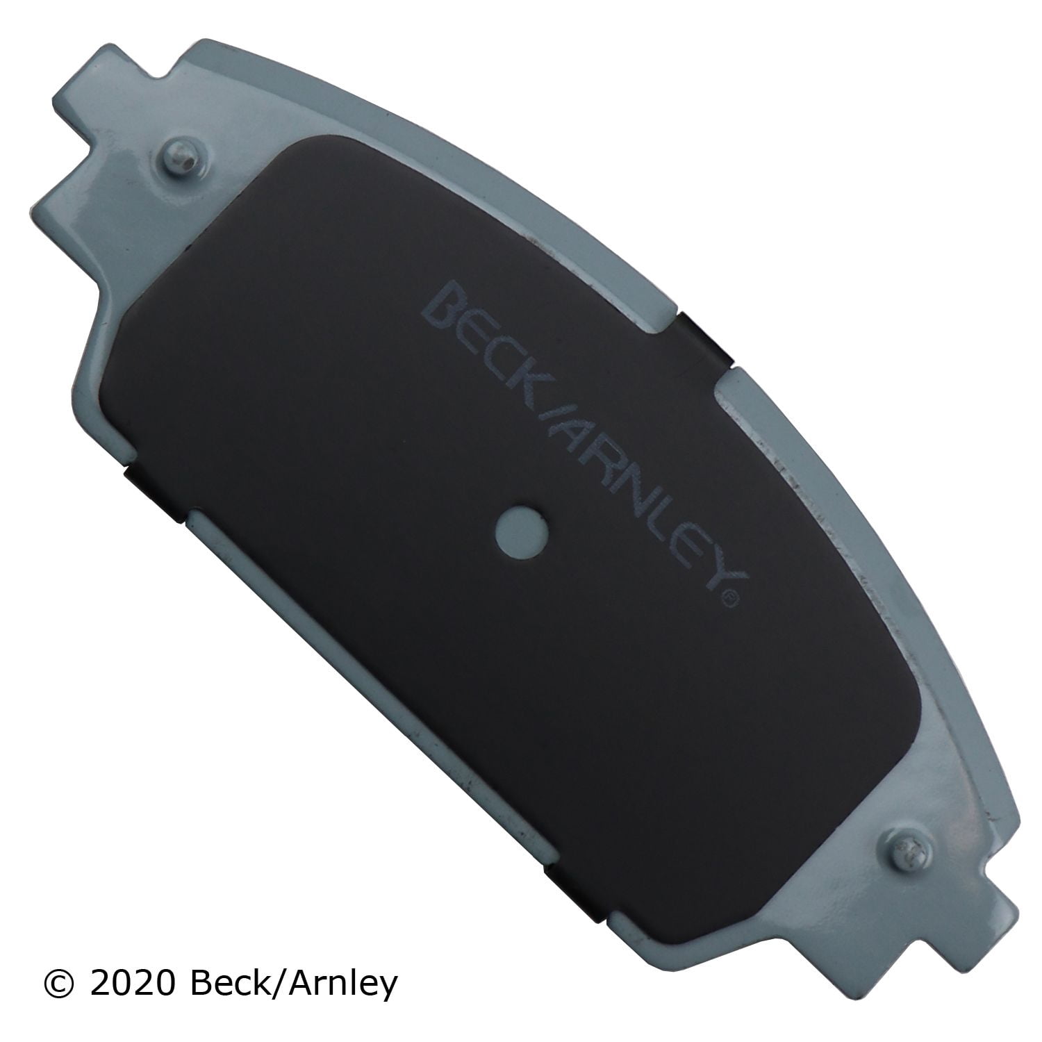 BeckArnley 085-1983 Premium Asm Brake Pads
