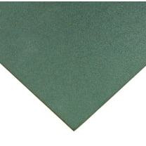 Rubber-Cal "Eco-Sport" 1-inch Interlocking Flooring Tiles - 1 x 20 x 20-inch Rubber Tile - 3 Pack, 8.5 Sqr/Ft Coverage - Green
