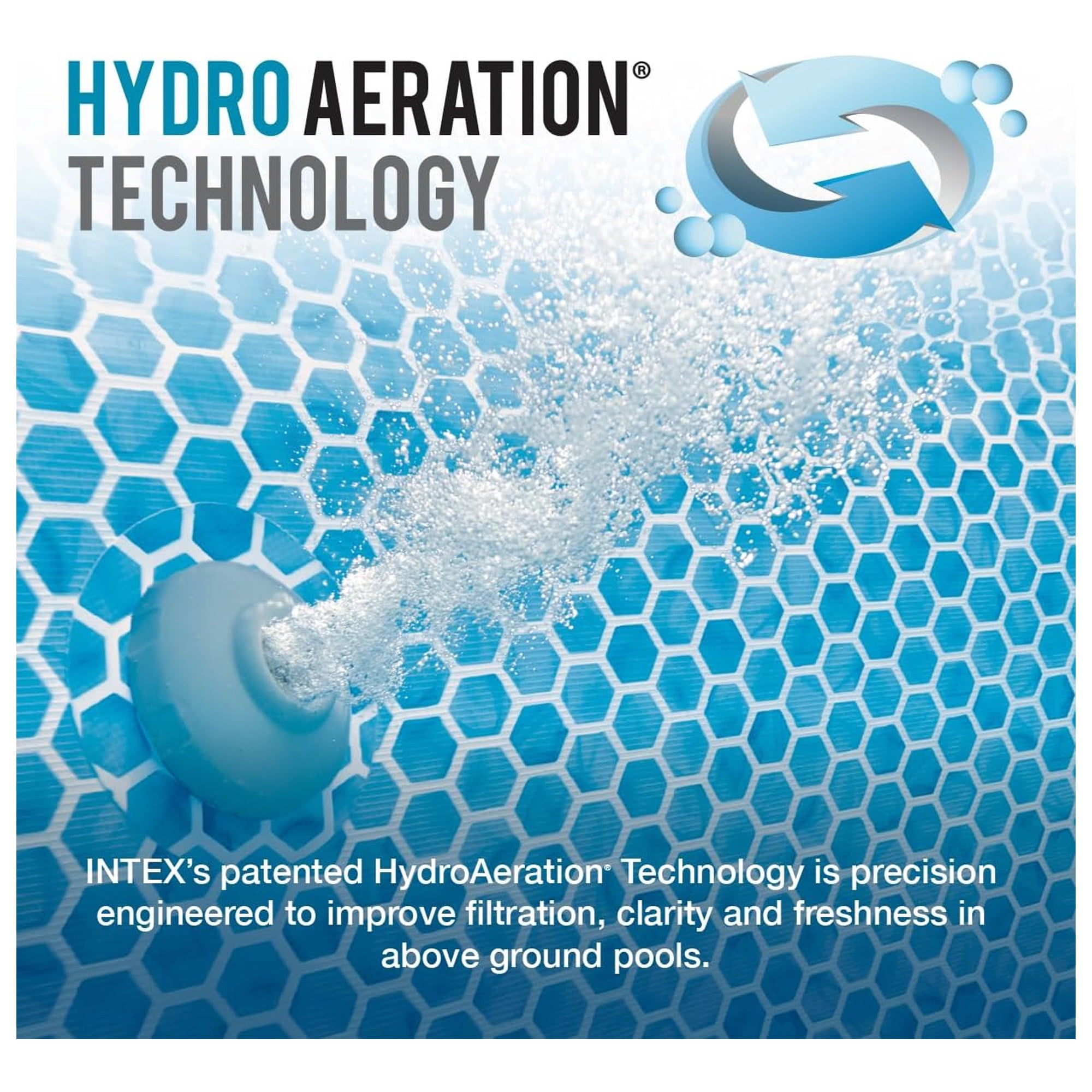 Ensemble piscine à cadre métallique Intex de 12 pieds x 30 pouces