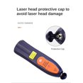 thumbnail image 2 of Zilai AUA-K10/30KM Mini 2.5mm Universal Connector SC FC ST Visual Fault Locator Optical Power Meter 30mw 10mw, 2 of 6