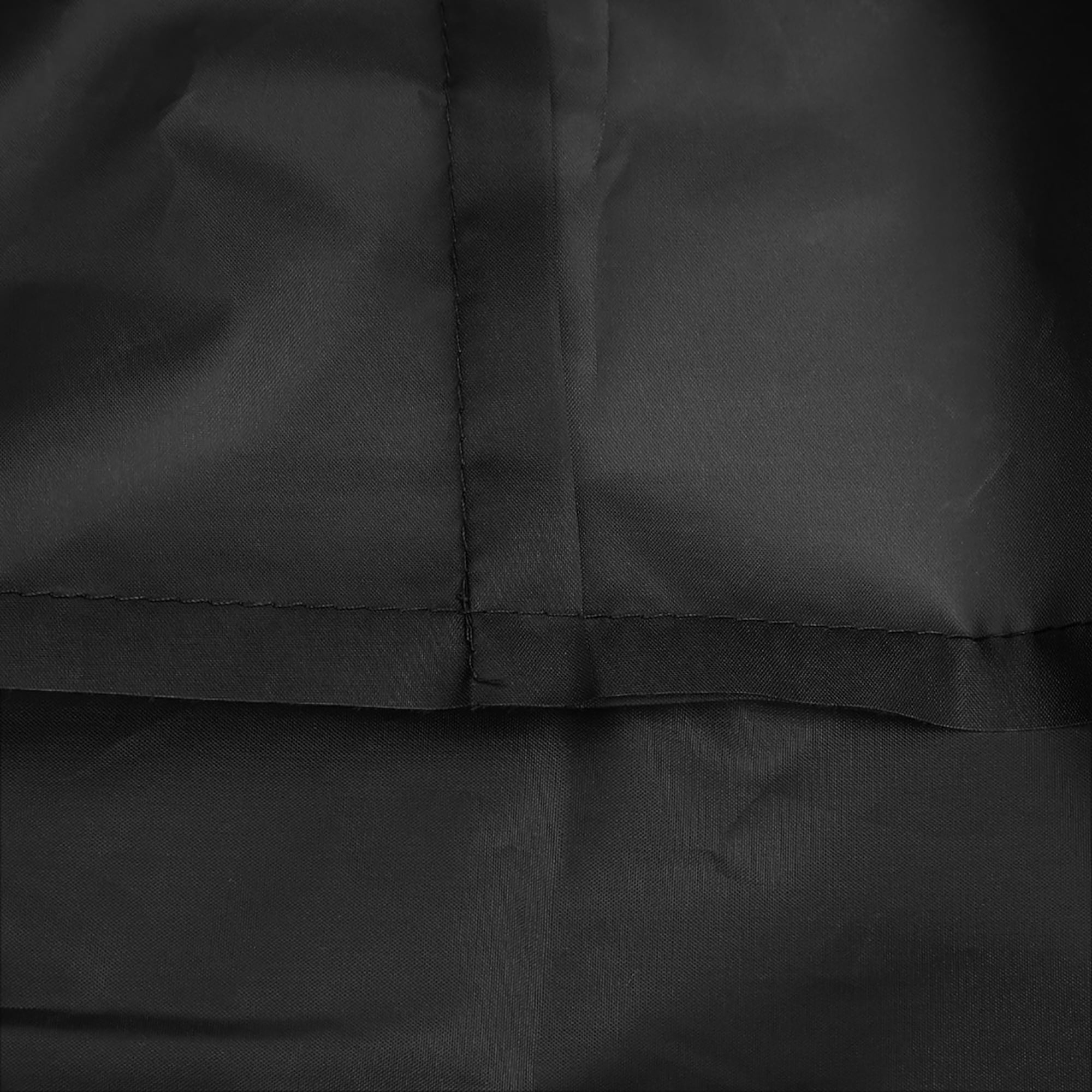 Unique Bargains 180T Motorcycle Cover Protector Rain Dust UV Water Proof XXXL Black