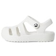 thumbnail image 4 of Sandalia Crocs Kids Clásica Fisherman Resistente al Agua Blanca, 4 of 7