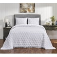 thumbnail image 1 of Venice Cotton Bedspread Set, 1 of 3