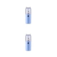 thumbnail image 3 of Naiovety Pulverizador de niebla facial eléctrico 30ml Nebulizador facial hidratante recargable Vaporizador atomizador portátil Mister recargable Azul 2piezas Naiovety CBP341115, 3 of 6