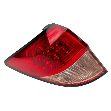 Taillight Compatible with 2019-2022 Honda HR-V 1.8L I4 R18Z9 141HP Replaces HO2804119 33552-T7W-A31 33552T7WA31 11-6810-90