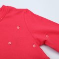 thumbnail image 3 of Vestido de otoño para niñas, vestido de manga larga para niños, lindo vestido de otoño para niñas de punto de algodón, 3 of 5