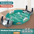 thumbnail image 1 of Mesa de juego de futbolín para niños de 4 a 14 años, 1 of 1