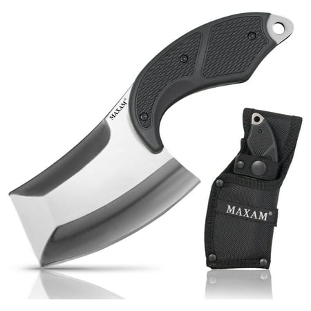 

Maxam SKMXMC 3 in. Fixed Blade Knife Stainless Steel